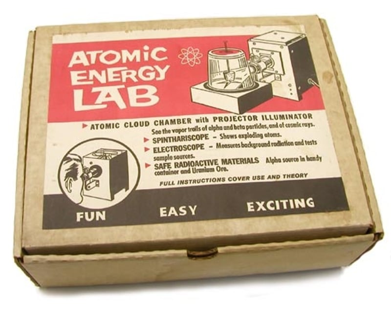 Oak Ridge Guided Radiation History Tour