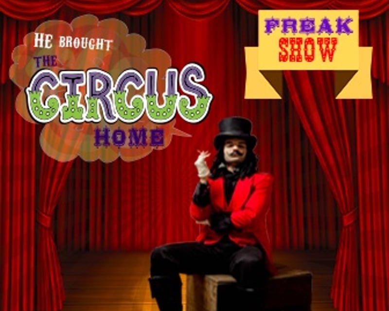 Circus Escape Room in Amarillo