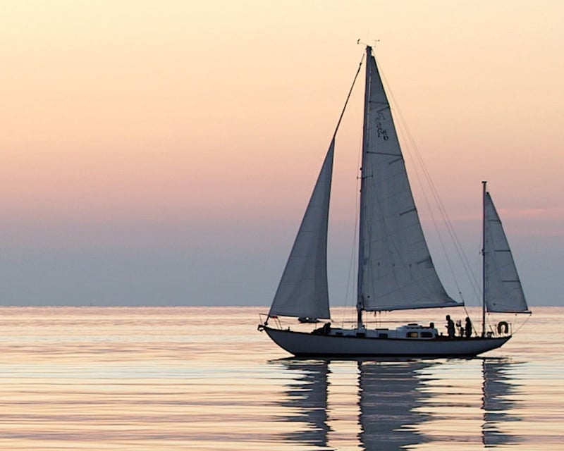Private Sailing Charter in Sister Bay