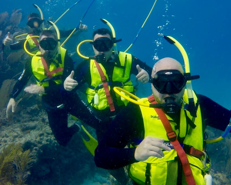 Sombrero Reef Snorkeling & Diving Trip