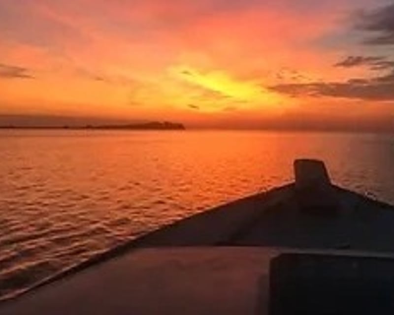 Plymouth Sunset Cruise Past Lighthouses & Plymouth Rock