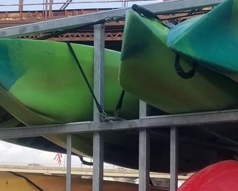 Susquehanna River Kayak & Canoe Shuttle Float in Harrisburg