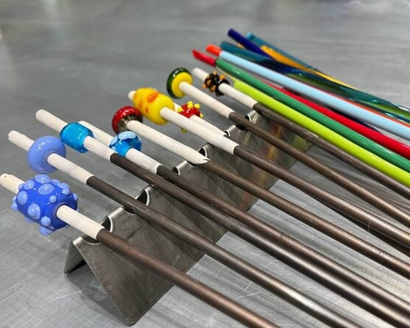 Glass Bead Making Workshop in Sedona