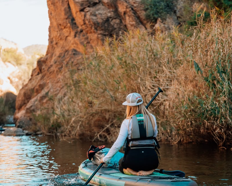 Paddleboard & Kayak Rental in Canyon Lake, AZ