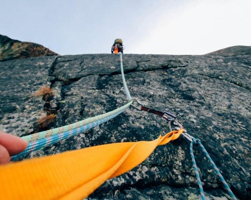 Full-Day Private Guided Rock Climb in Yosemite