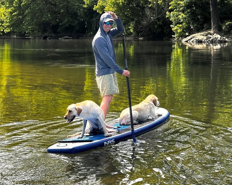 2-Hour Kayak, Canoe & Paddleboard Rental in Front Royal