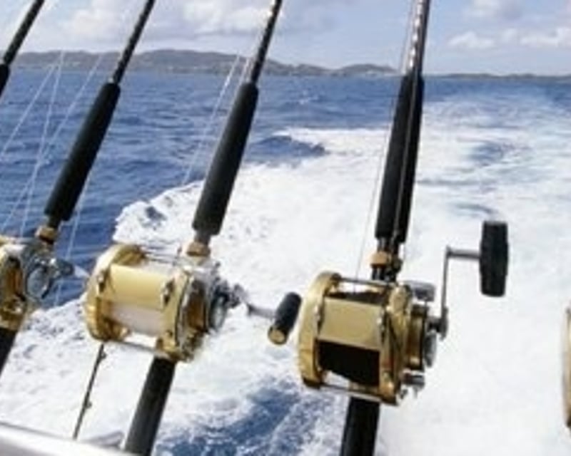Full-Day Private Fishing Charter in Coos Bay