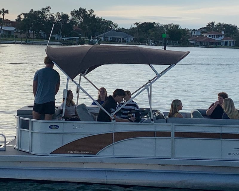 Venice 4-Hour Private Boat Cruise