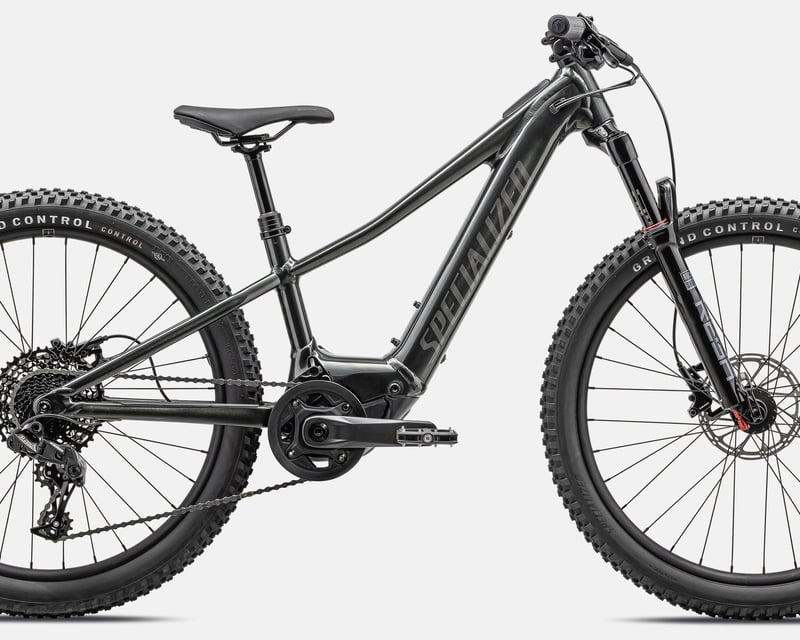 Kids Specialized Turbo Levo E-Bike Rental in Jackson, WY