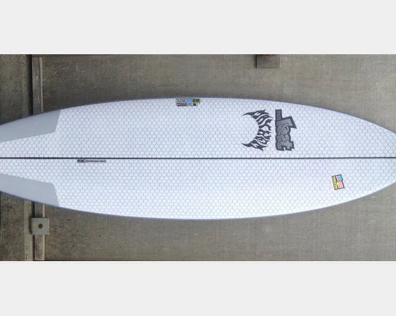 Seattle Libtech Short Round Surfboard Rental