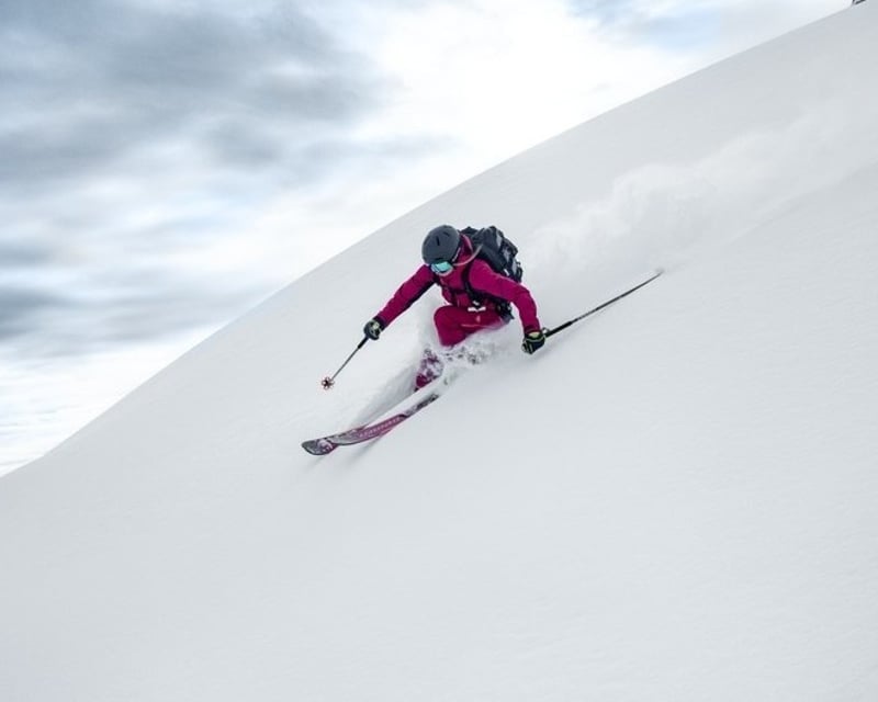 Full-Day Guided Backcountry Ski Tour Summit County