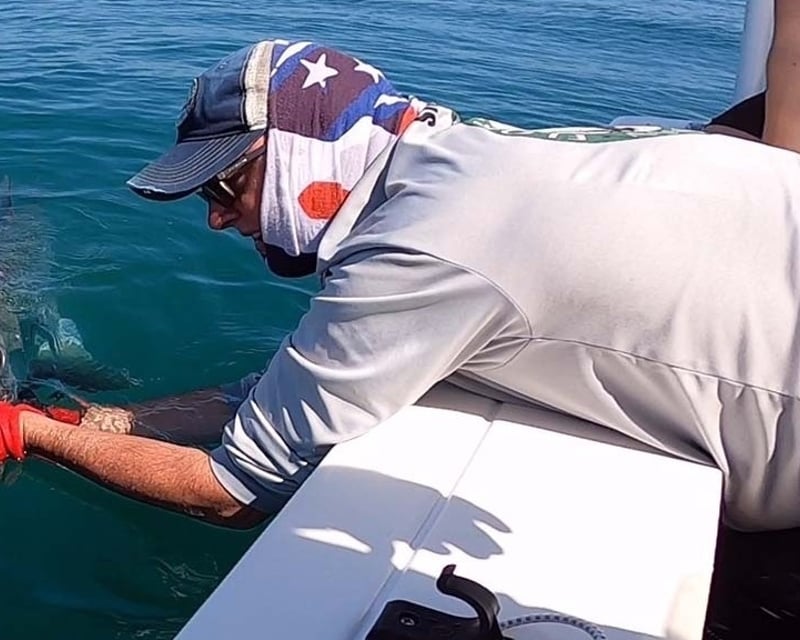 Snook, Tarpon & Redfish Fishing Charter in New Smyrna Beach