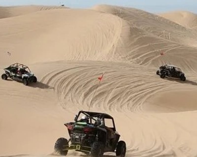 ATV & UTV Rental in Yuma for the Imperial Sand Dunes