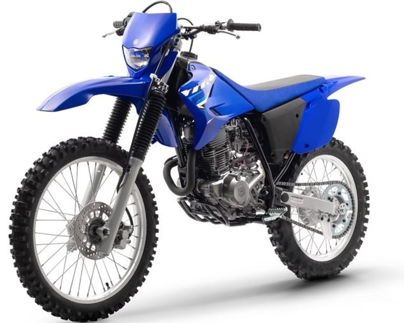 Park & Ride Dirt Bike Rental in Murphy, Idaho