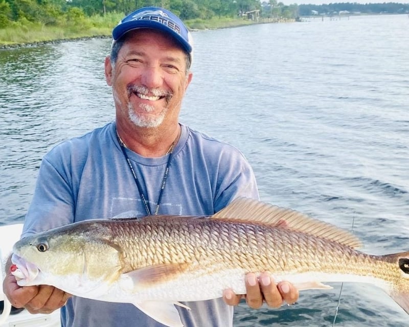 Inshore Fishing Charter in Navarre, Florida