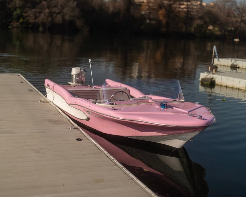 Austin Sunset Cruise on Lady Bird Lake
