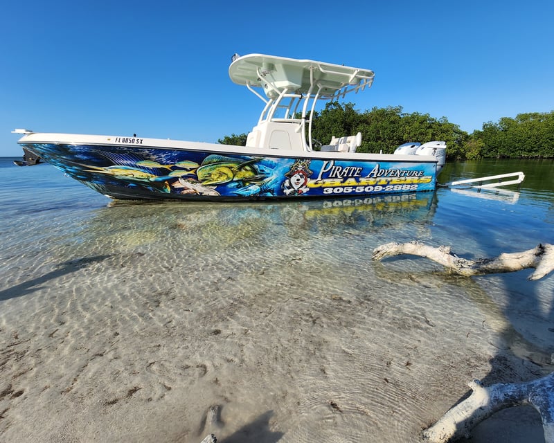Key West 2-Hour Private Sandbar Charter