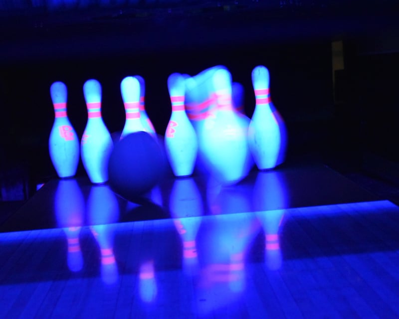 Bowling & Pizza Party Package in Elk Grove