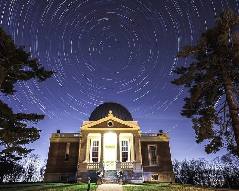 Astronomy Evening at Cincinnati Observatory