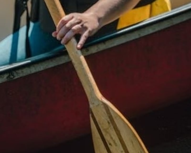 Fishing-Ready Canoe Rental in Jacksonville