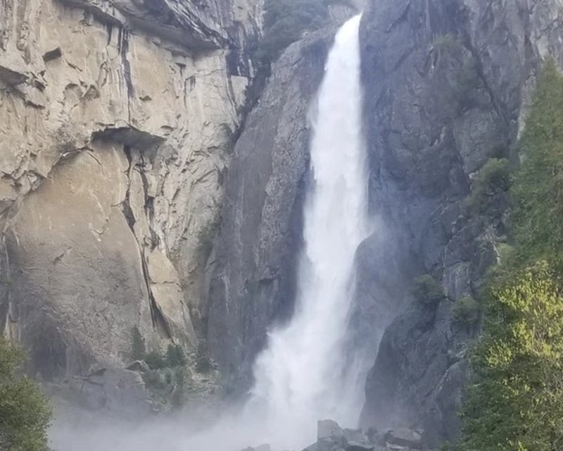 National Park Hiking Day Trip From Central Valley