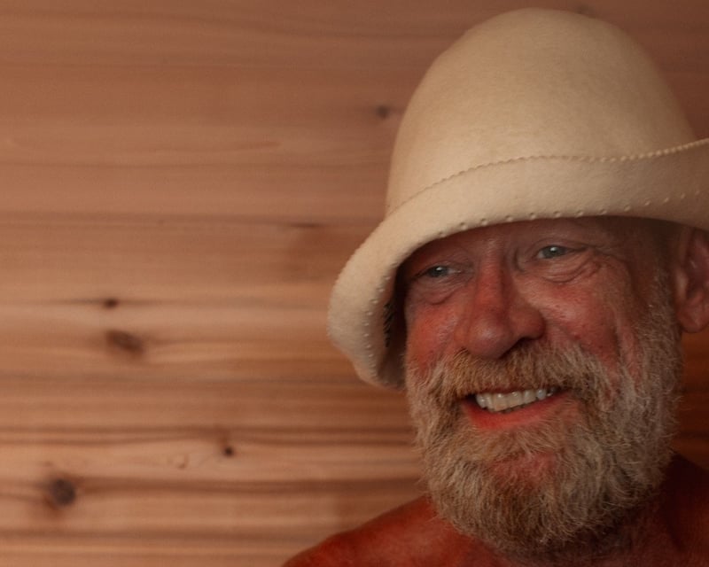 Guided Sauna & Cold Plunge Session in Henderson, KY