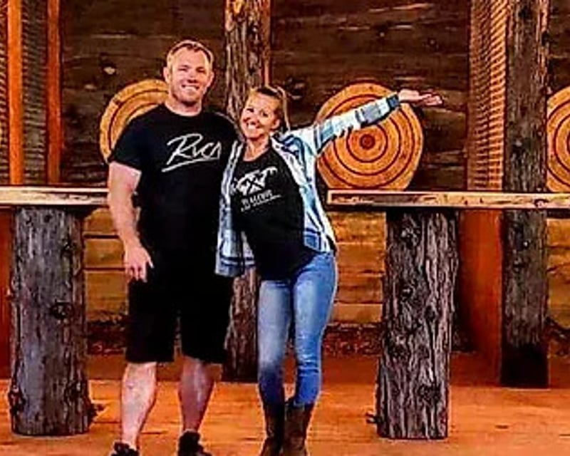1-Hour Axe Throwing in Oakhurst
