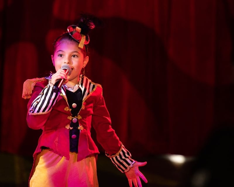 Circus Show Birthday Package in Tamuning, Guam