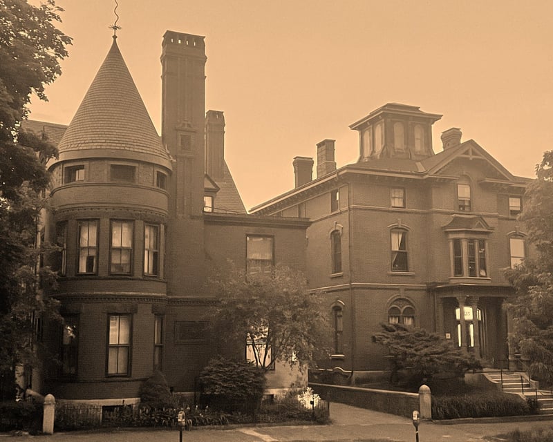 Portland Ghost Walking Tour