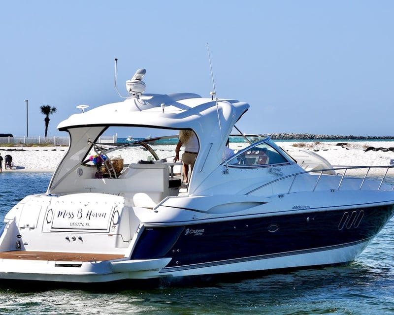 Destin 3-Hour Sunset Cruise