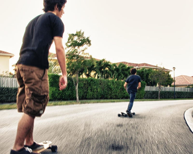Skate Rental Near Seacrest Park