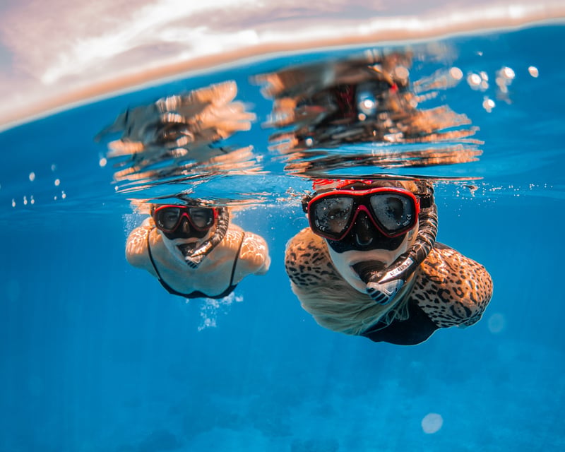 Small-Boat Lana'i Snorkel Tour From Lahaina