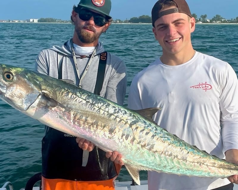 Private Fishing Charter in Holmes Beach