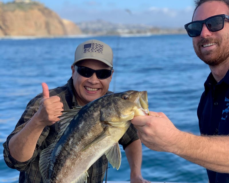 Fish Dana Point On A 9-Hour Guided Boat Trip