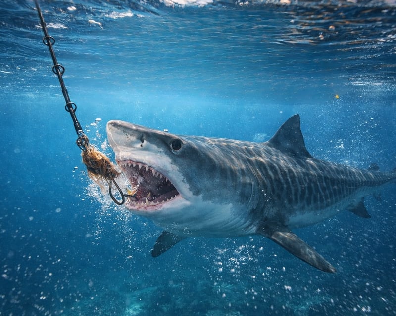 3-Hour Shark Fishing Charter in Key West