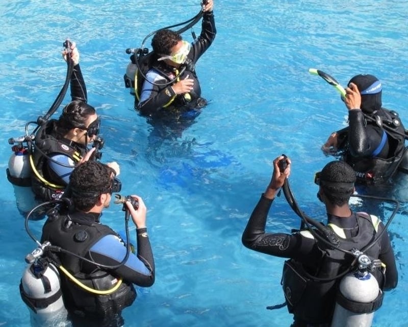 Key Largo Full-Day Scuba Refresher Course