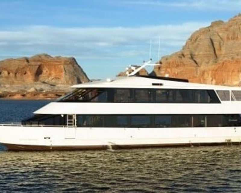 Lake Powell Breakfast Cruise