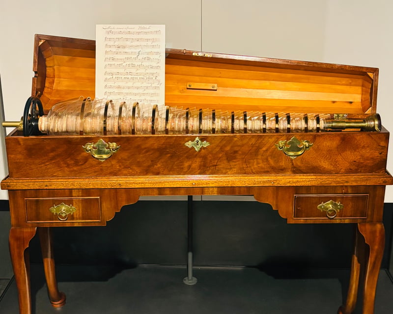 Private Early American Music Walking Tour in Philadelphia