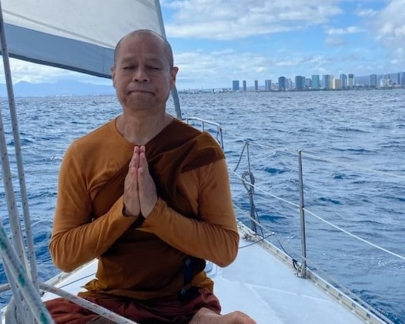 Honolulu Private Event Sailing Charter