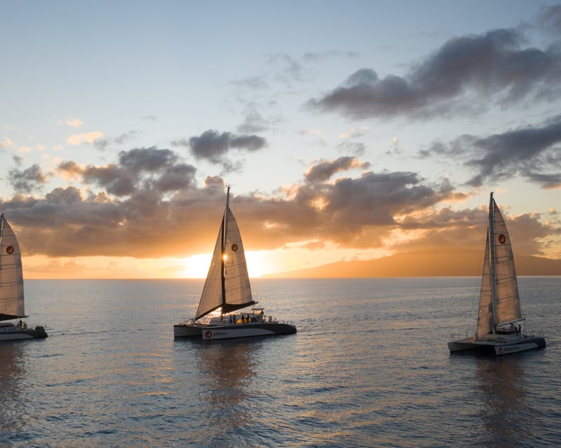 2-Hour Maui Sunset Sail