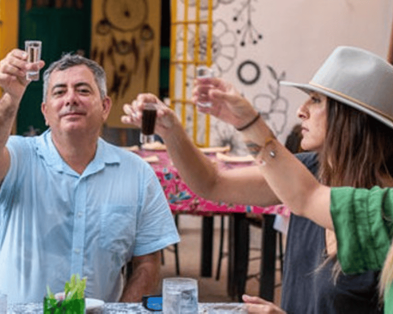 Versalles Surf & Turf Food Tour