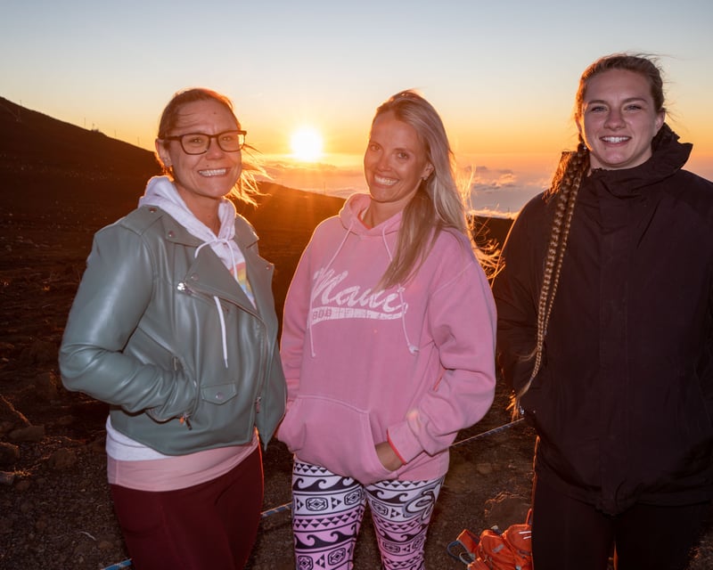 Private Pipiwai Trail & Haleakalā Summit Sunset Tour