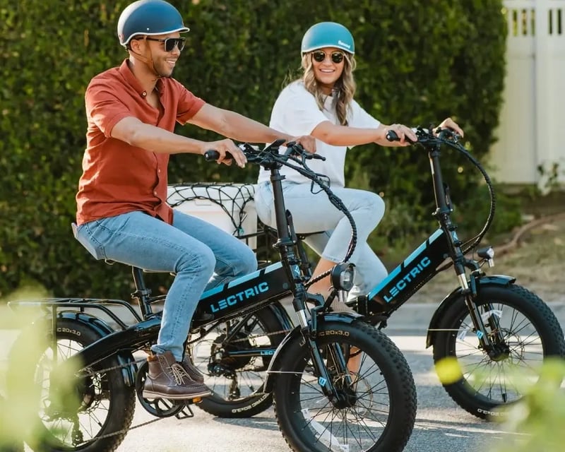 Electric Bike Rental in San Francisco