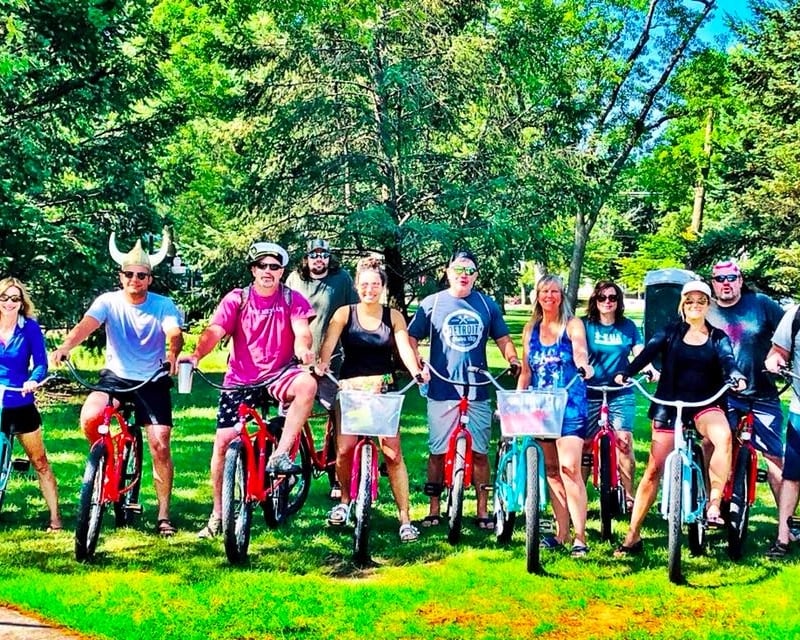 24-Hour Bike Rental in Traverse City
