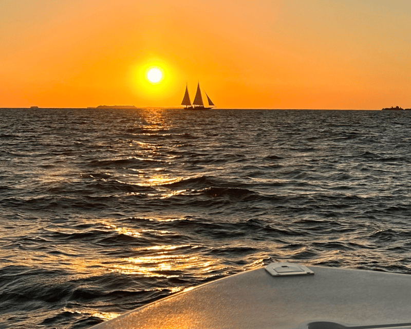 Private Sunset Cruise in Key West