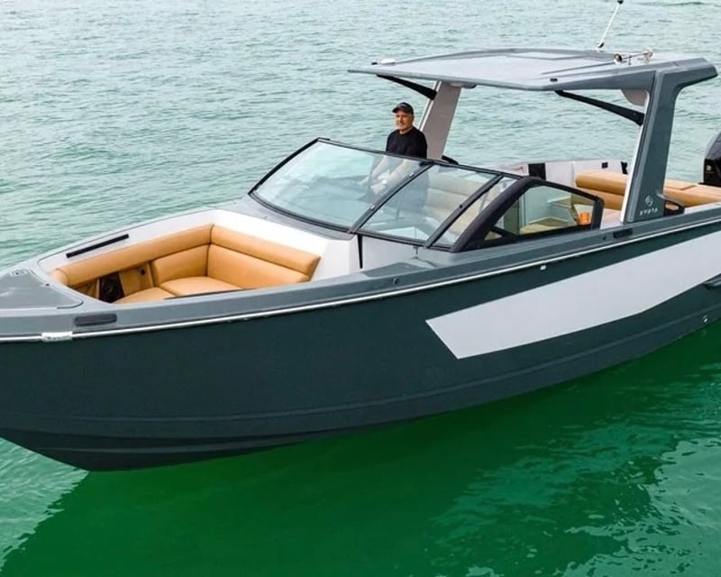 3-Hour Sarasota Bay Yacht Charter