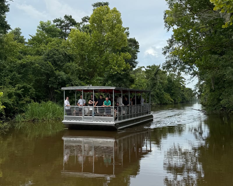 New Orleans Whitney Plantation & Airboat Tour