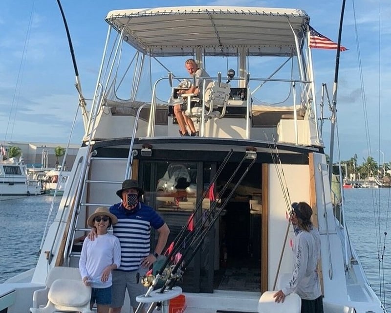 Private Full-Day Fishing Charter in Key West