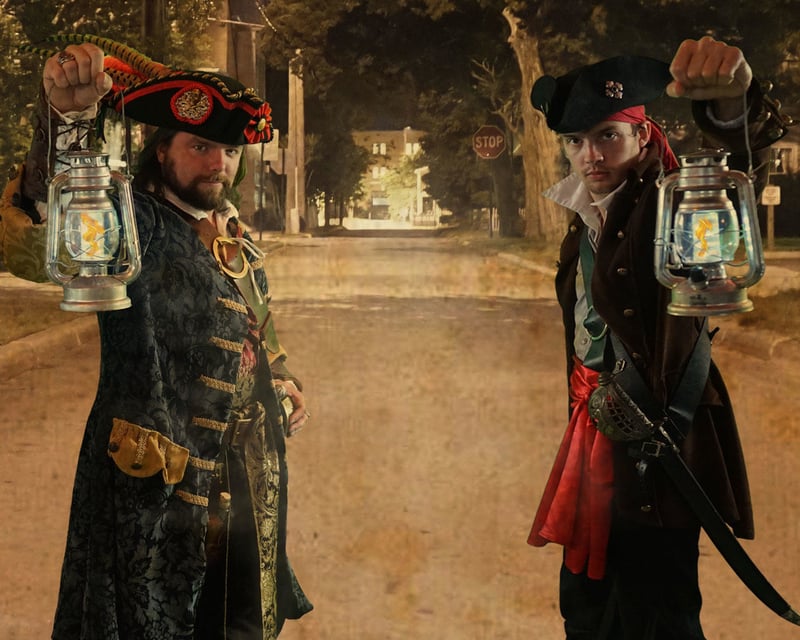 Beaufort Ghost Walk