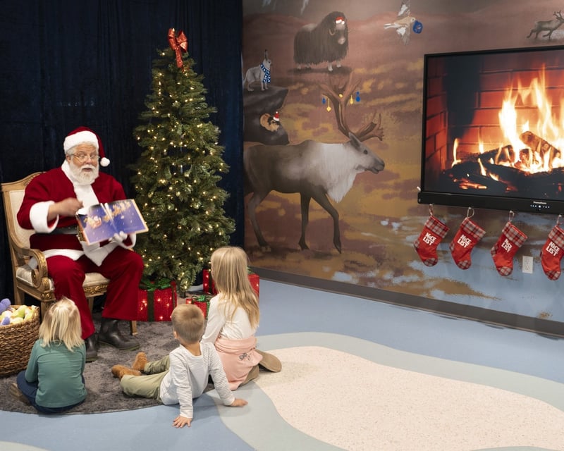 Wild Winter Family Festival in Rancho Santa Fe